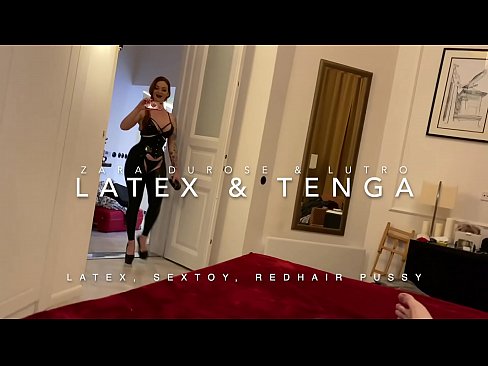 ❤️ Redheaded stepsister nyob rau hauv latex costume fucked los ntawm stepbrother Zoo nkauj porn  ntawm peb  ❌ Ib